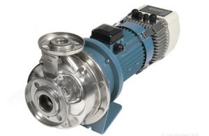 Gear Motor Used for Pumps