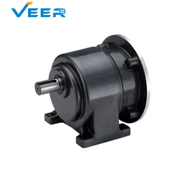 GHM Horizontal Gearbox, Gear Motor Reducer, Gearboxes, Geared Motor, Gearboxes Manufacturer, High-performance Gear Motor Reducer, VEER Gear Motor Reducer