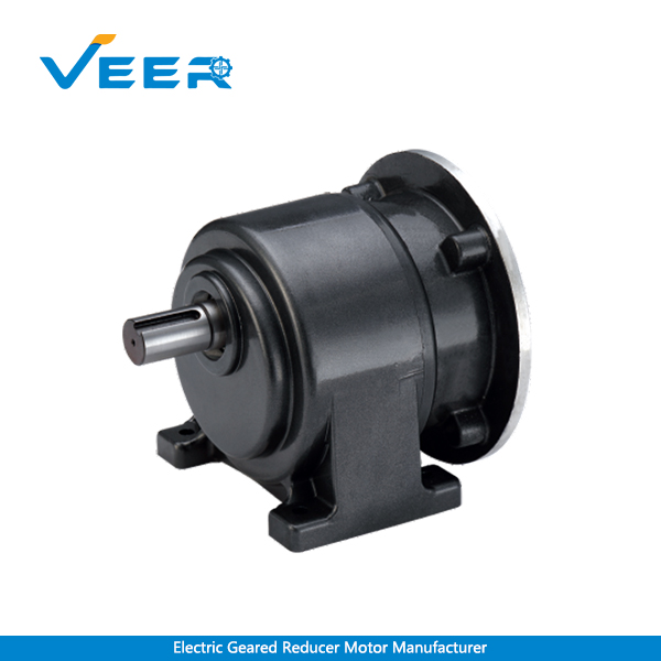 GHM Horizontal Gearbox, Gear Motor Reducer, Gearboxes, Geared Motor, Gearboxes Manufacturer, High-performance Gear Motor Reducer, VEER Gear Motor Reducer