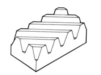 Helical Rack internal of Gear Motor