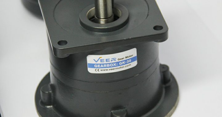 How to solve the oil leakage of gear reducer (Gearbox)?