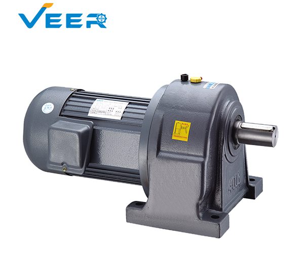 40mm Shaft Medium Gear Reducer Motor, Horizontal Mount Medium Geared Motor, Vertical Mount Medium Geared Motor, Medium Geared Motor, Geared Motor, Medium Geared Motor Manufacturer, High-performance Medium Gear Motor, VEER Geared Motor