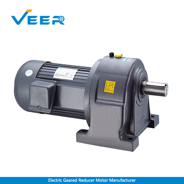 40mm Shaft Medium Gear Reducer Motor, Horizontal Mount Medium Geared Motor, Vertical Mount Medium Geared Motor, Medium Geared Motor, Geared Motor, Medium Geared Motor Manufacturer, High-performance Medium Gear Motor, VEER Geared Motor