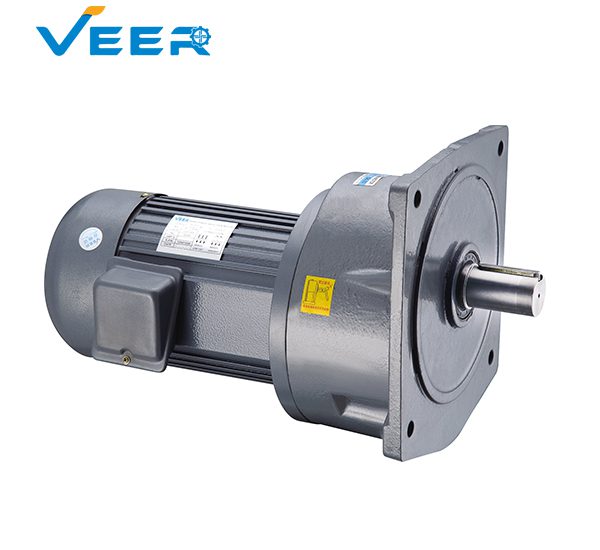 40mm Shaft Medium Gear Reducer Motor, Horizontal Mount Medium Geared Motor, Vertical Mount Medium Geared Motor, Medium Geared Motor, Geared Motor, Medium Geared Motor Manufacturer, High-performance Medium Gear Motor, VEER Geared Motor