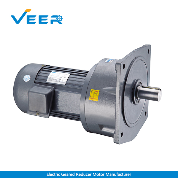 40mm Shaft Medium Gear Reducer Motor, Horizontal Mount Medium Geared Motor, Vertical Mount Medium Geared Motor, Medium Geared Motor, Geared Motor, Medium Geared Motor Manufacturer, High-performance Medium Gear Motor, VEER Geared Motor