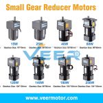 Veer motor is a leading manufacturer of miniature electric geared motors and gear reducers (gearboxes).