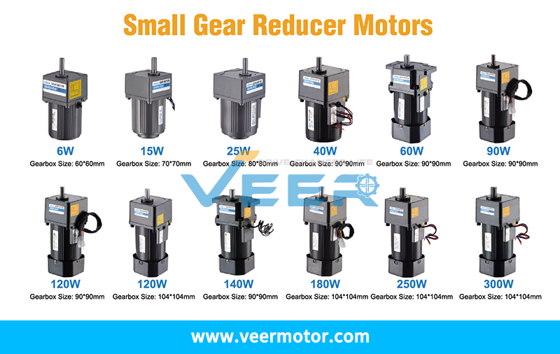 Veer motor is a leading manufacturer of miniature electric geared motors and gear reducers (gearboxes). 