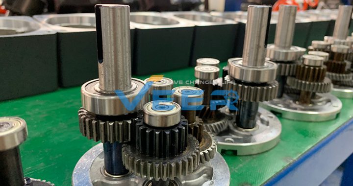 How to adjust gear motor rotate speed? We are gear motor supplier.