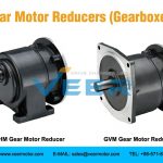 Veer Motor manufactures helical type and worm type gear reducer (gearboxes) for gearmotor. All of our gear speed reducers have excellent quality and power transmission applications.