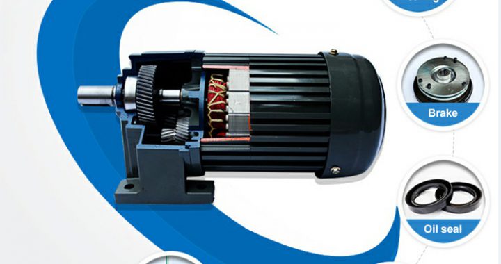 Why VEER motor can ensure the quality of gear reduction motor for customers?